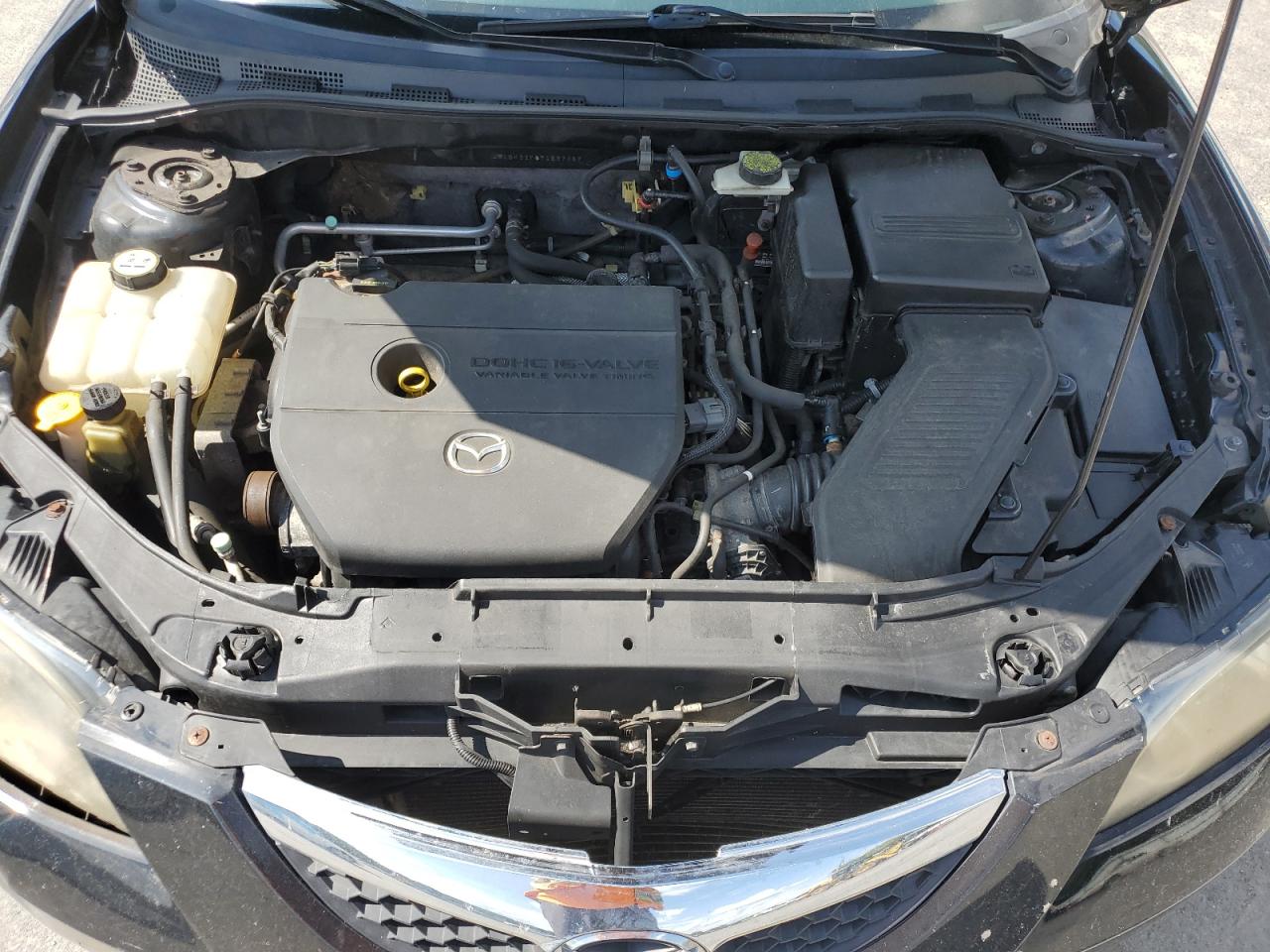 2007 Mazda 3 I VIN: JM1BK32F171637067 Lot: 64459085