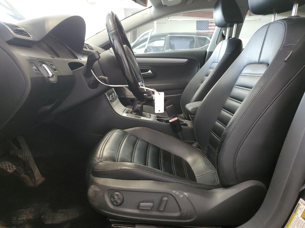 2010 Volkswagen Cc Sport VIN: WVWNN7AN3AE561064 Lot: 63425665