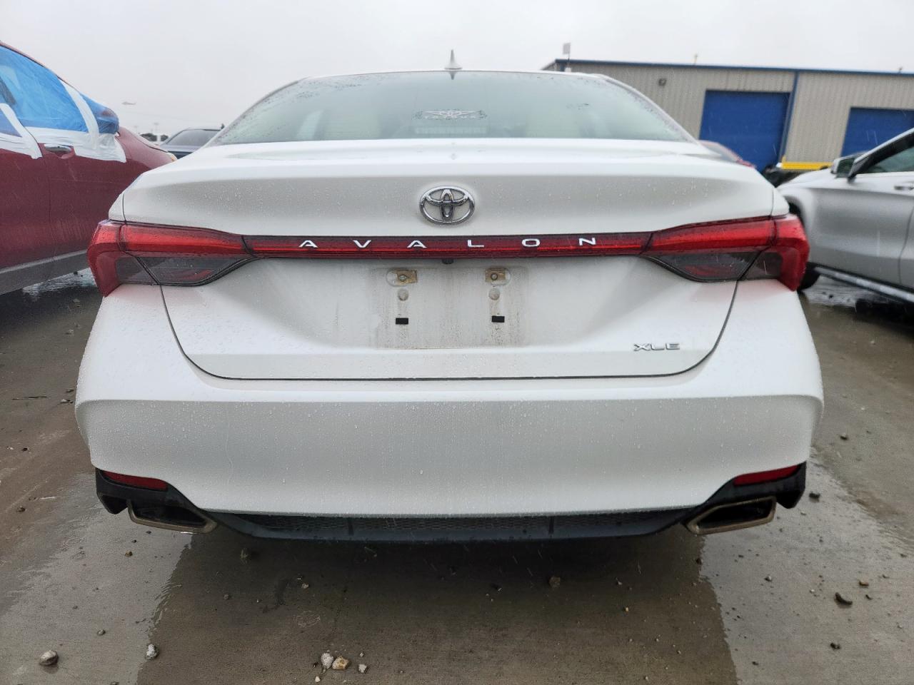 2021 Toyota Avalon Xle VIN: 4T1JZ1FB4MU057174 Lot: 64293295