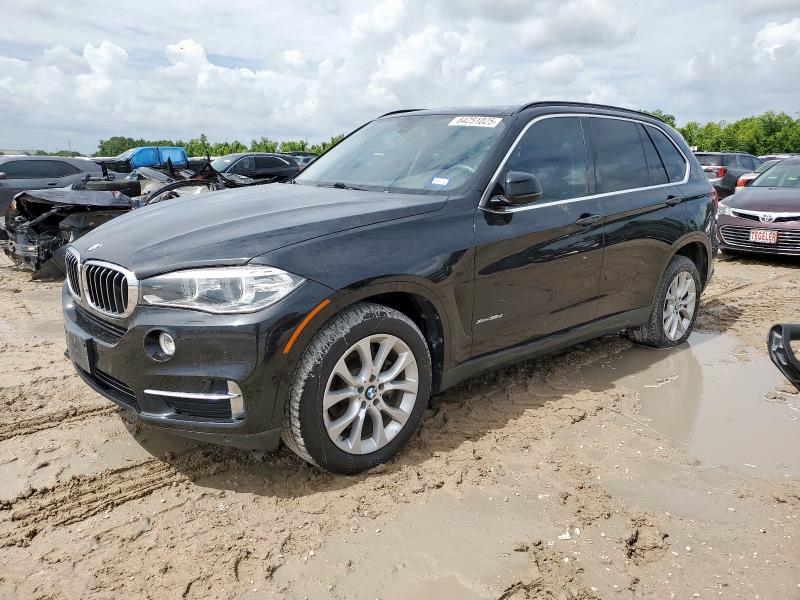 2015 BMW X5 XDRIVE35D   for sale at Copart TX - HOUSTON