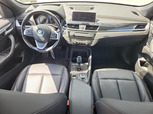  BMW X1 2021 Белы