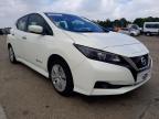 2018 NISSAN LEAF VISIA for sale at Copart NEWBURY