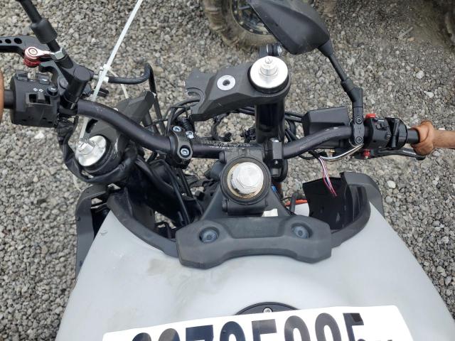 2019 YAMAHA MT09   