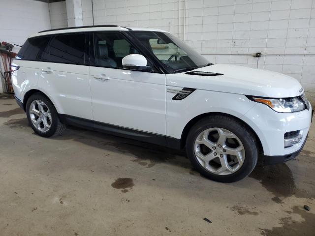 Паркетники LAND ROVER RANGEROVER 2016 Белы