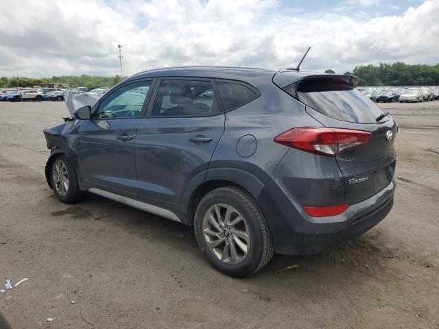 Parquets HYUNDAI TUCSON 2017 Gray