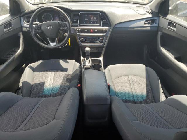  HYUNDAI SONATA 2018 Black