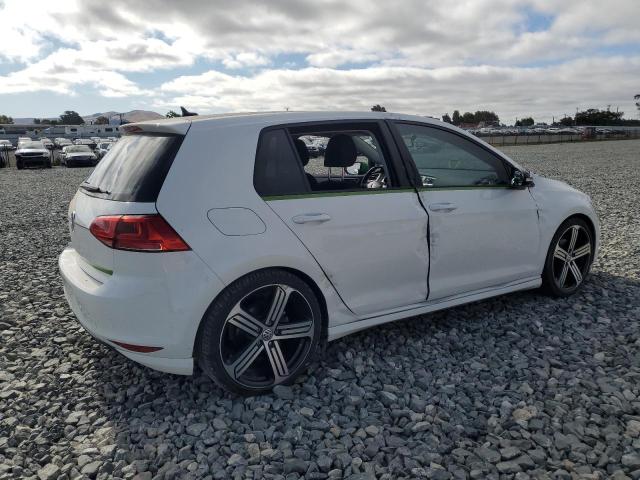  VOLKSWAGEN GOLF 2016 Biały