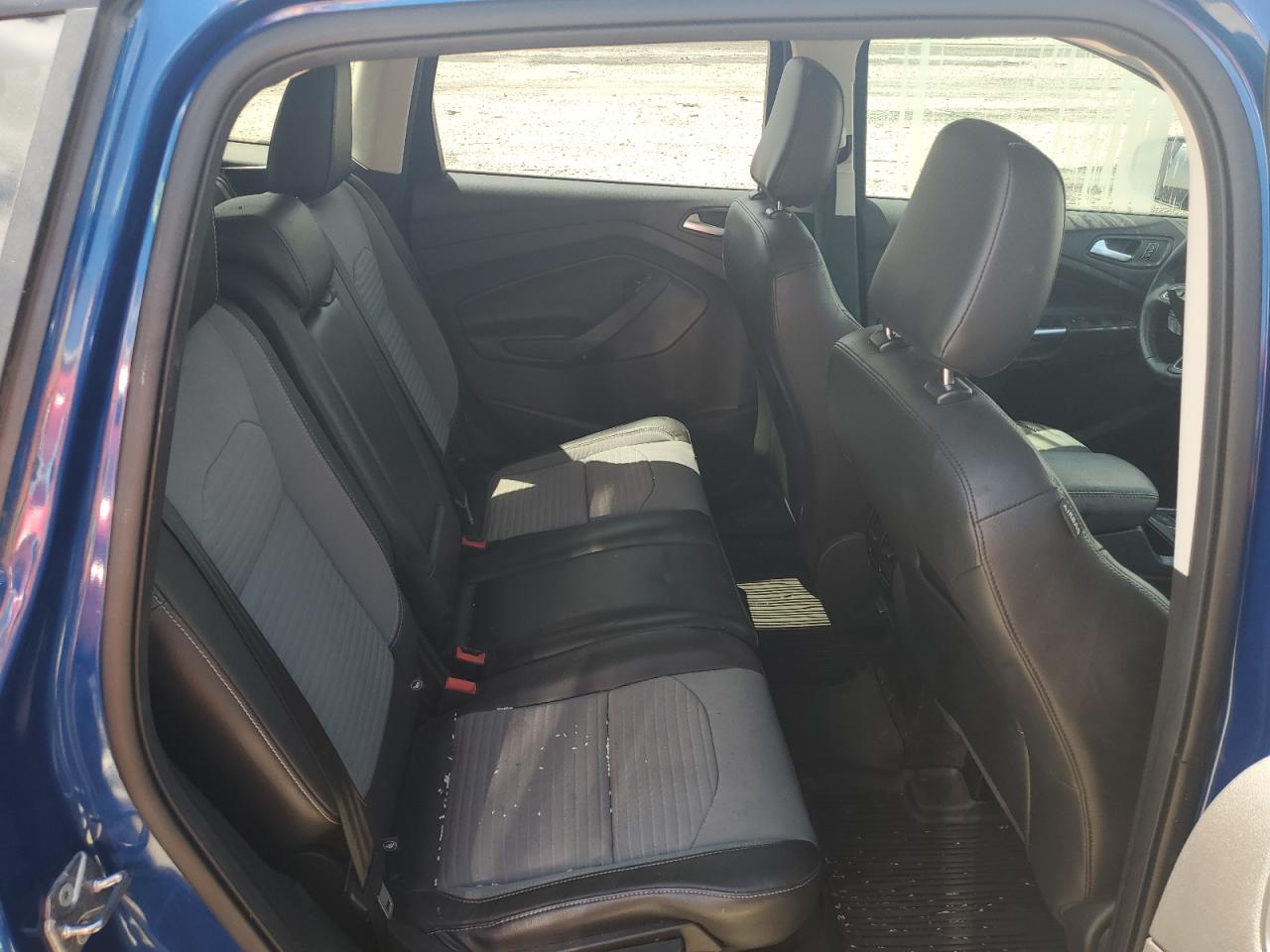 2018 Ford Escape Se VIN: 1FMCU9GD2JUA87646 Lot: 65346685