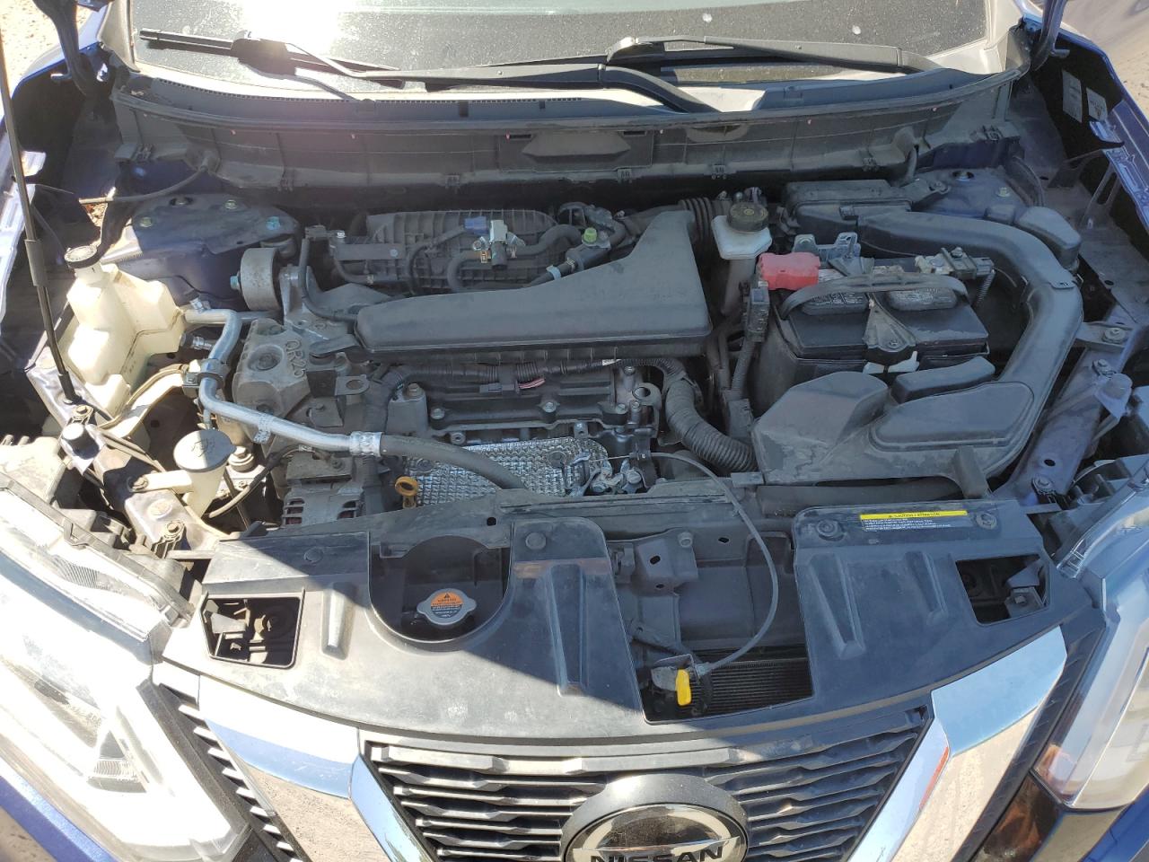 2018 Nissan Rogue S VIN: KNMAT2MT8JP572440 Lot: 64681255