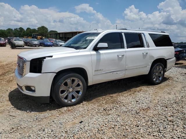  GMC YUKON 2016 Белы
