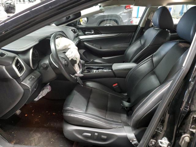  NISSAN MAXIMA 2020 Black