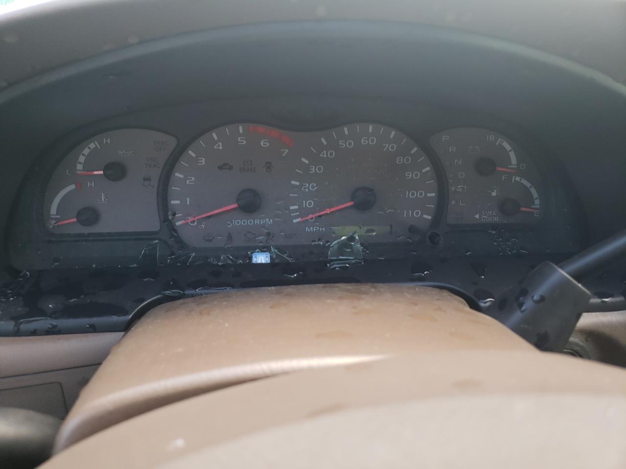 2004 Toyota Sequoia Sr5 VIN: 5TDZT34A54S225388 Lot: 63428425