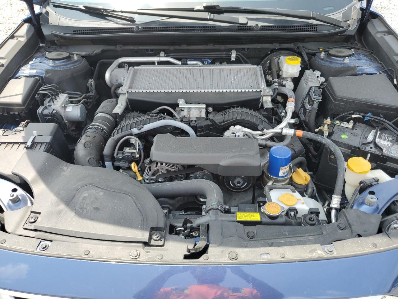 2021 Subaru Outback Touring VIN: 4S4BTGPD0M3219879 Lot: 64961665