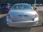 2008 HONDA ACCORD EXL   for sale at Copart CT - HARTFORD SPRINGFIELD