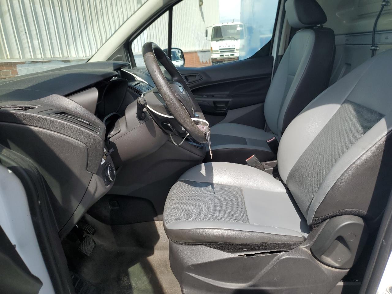 2015 Ford Transit Connect Xl VIN: NM0LS7E7XF1180867 Lot: 63506535