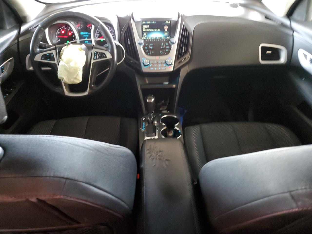 2017 Chevrolet Equinox Lt VIN: 2GNALCEK9H6151968 Lot: 63292455