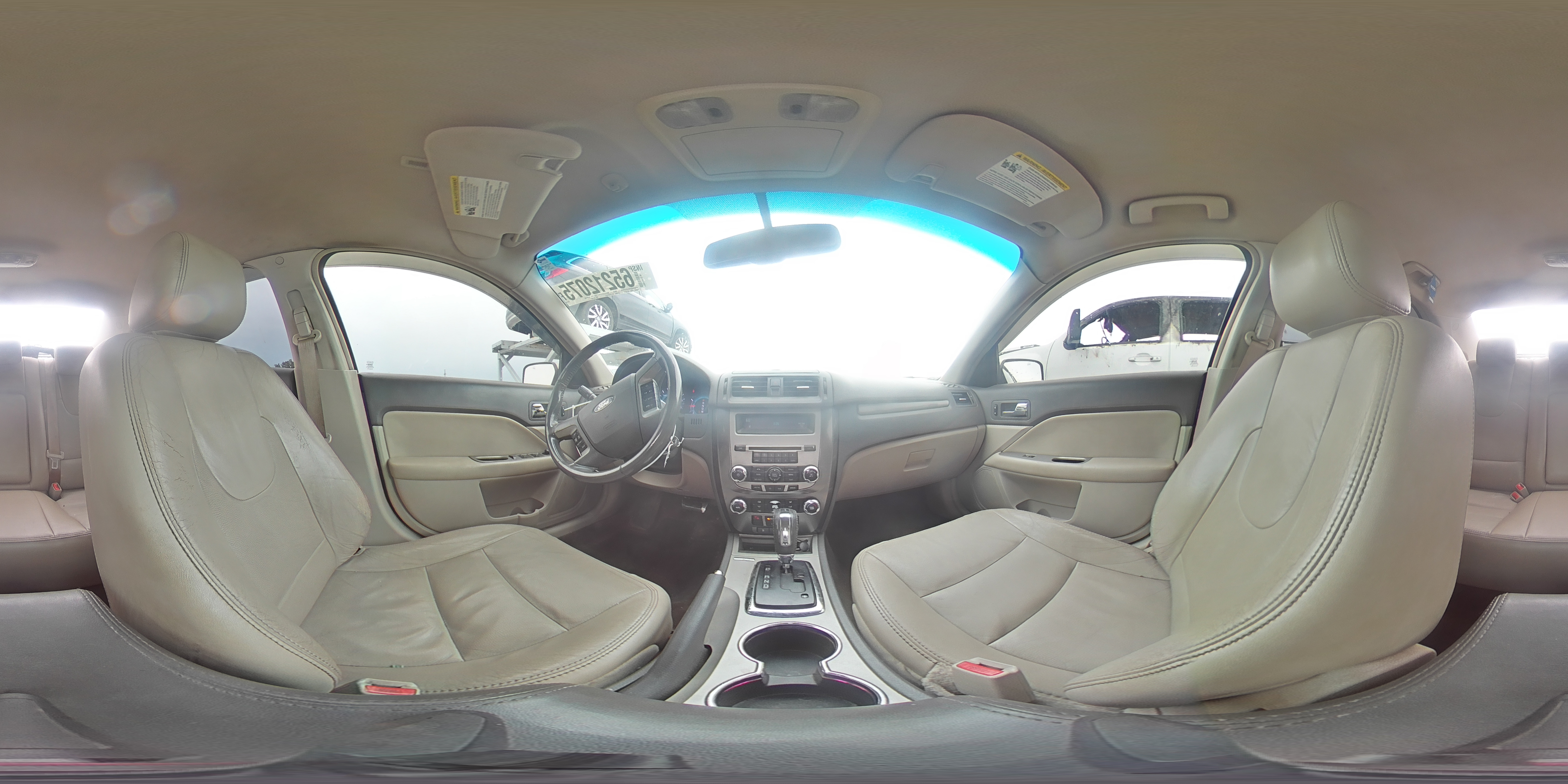 2010 Ford Fusion Sel VIN: 3FAHP0JG0AR377946 Lot: 65212075