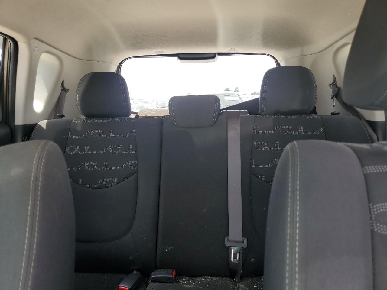 2012 Kia Soul + VIN: KNDJT2A61C7462377 Lot: 65451455