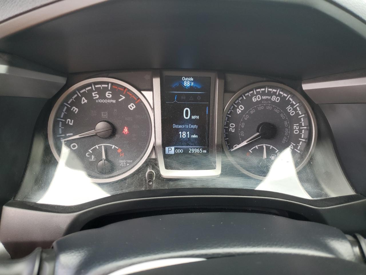 2023 Toyota Tacoma Double Cab VIN: 3TYCZ5AN1PT160359 Lot: 65206155