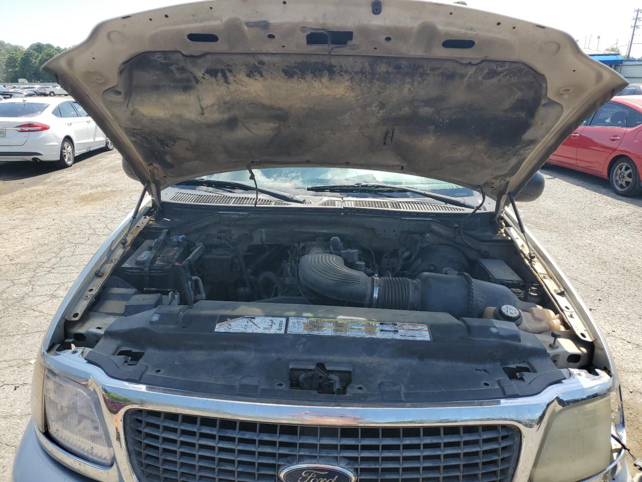 2001 Ford Expedition Xlt VIN: 1FMRU15W11LB19749 Lot: 66124775