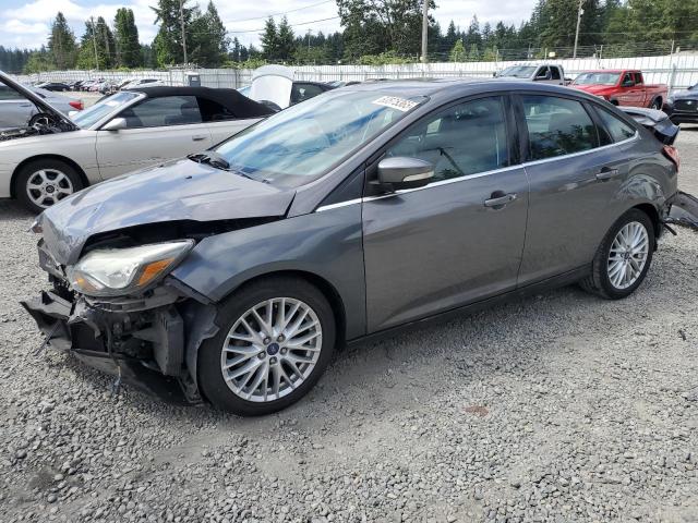  FORD FOCUS 2013 Szary