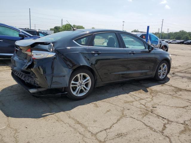  FORD FUSION 2018 Czarny