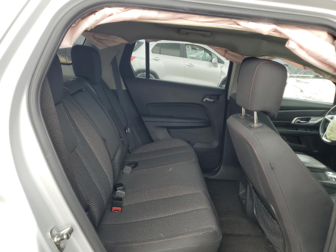 2011 GMC Terrain Sle VIN: 2CTALSEC1B6359186 Lot: 63502435