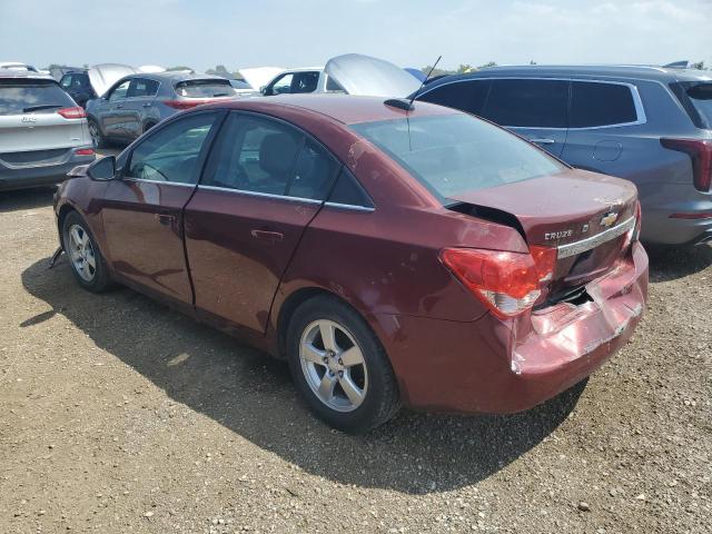 Sedans CHEVROLET CRUZE 2015 Burgundy