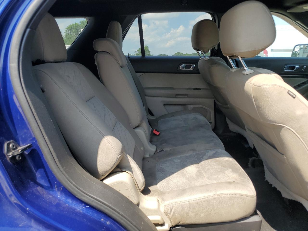 2014 Ford Explorer VIN: 1FM5K8B8XEGB93950 Lot: 64683415