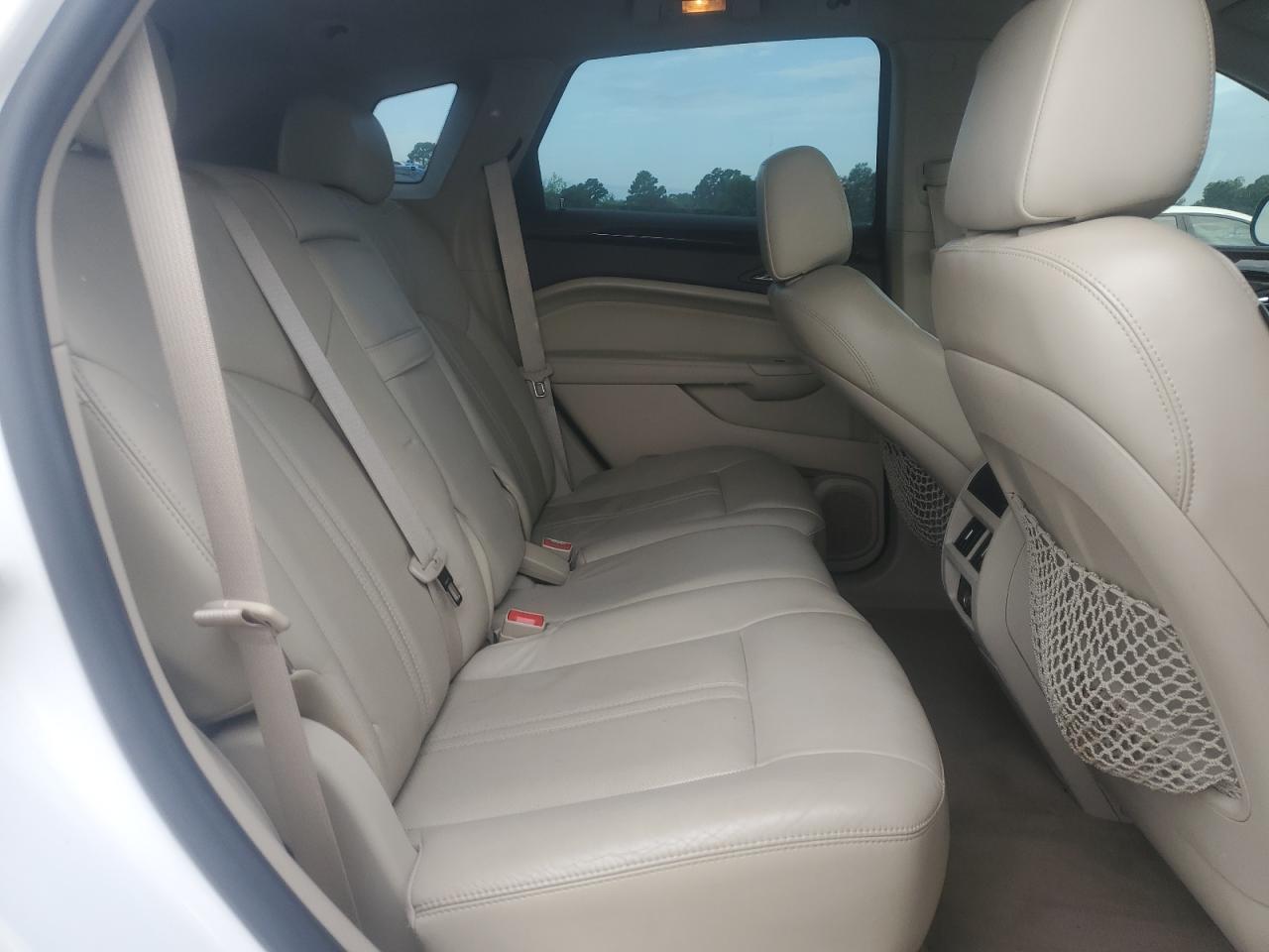 2011 Cadillac Srx Luxury Collection VIN: 3GYFNAEY4BS512625 Lot: 62995705