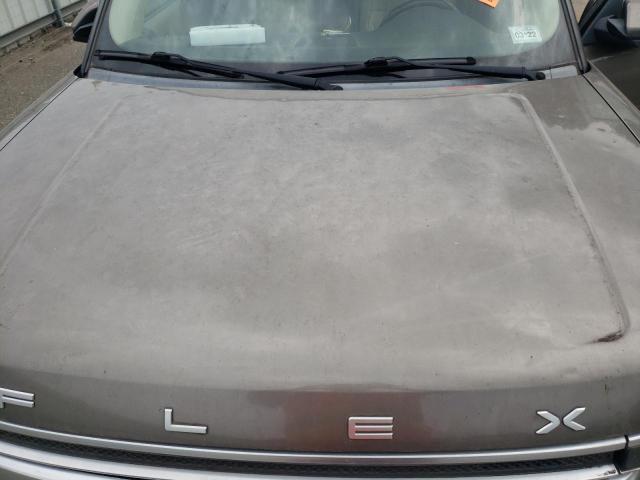 2013 FORD FLEX LIMITED  