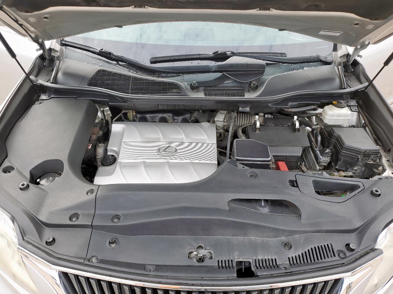 2010 Lexus Rx 350 VIN: 2T2ZK1BA0AC012391 Lot: 64015895