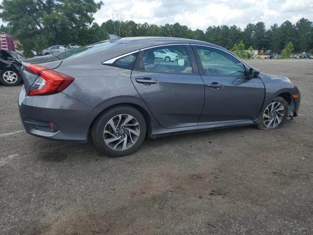  HONDA CIVIC 2017 Szary