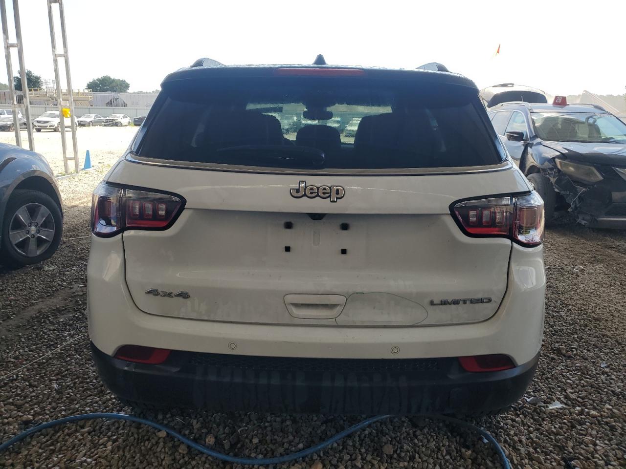 2025 Jeep Compass Limited VIN: 3C4NJDCN9ST513657 Lot: 64254485