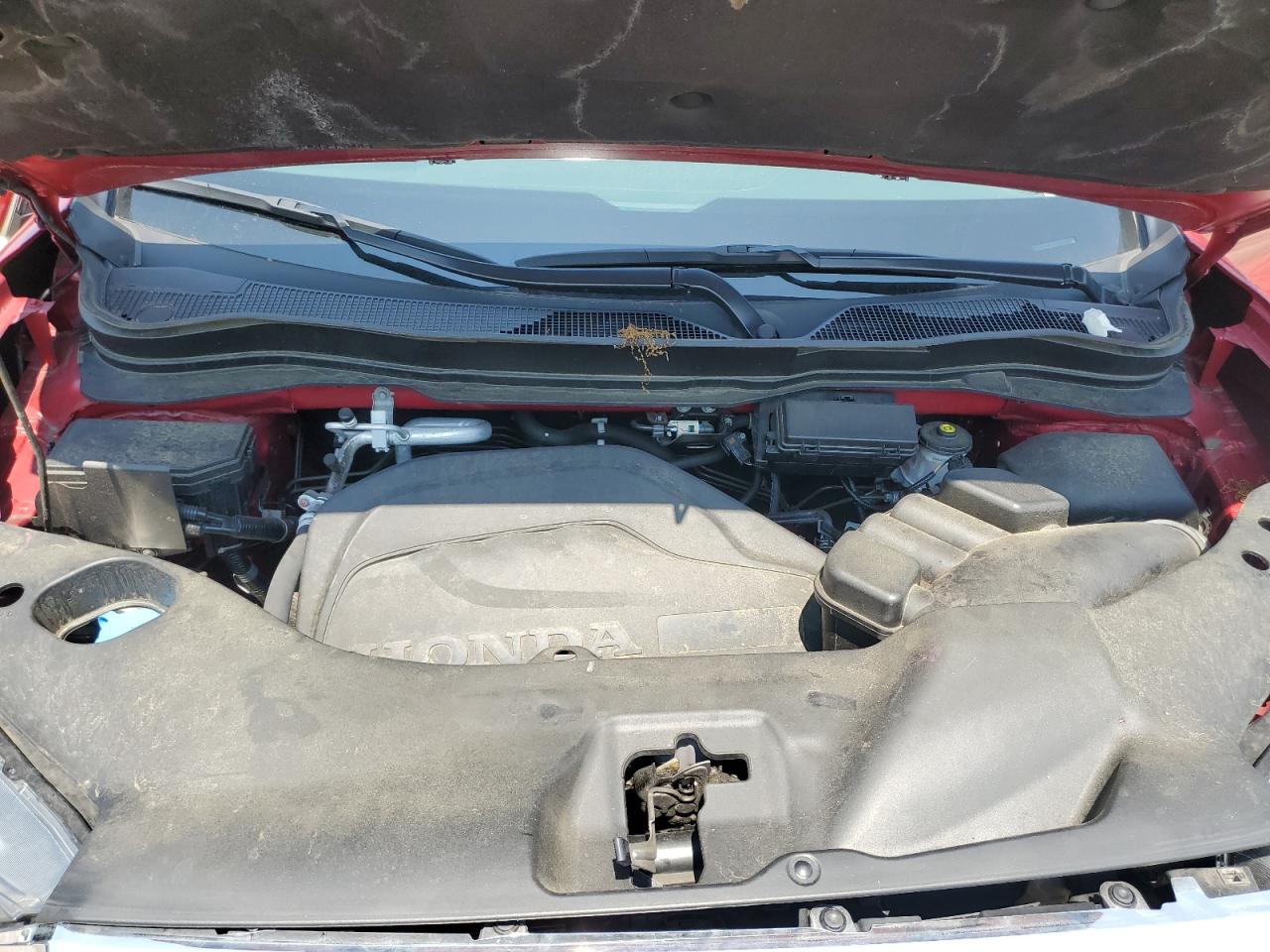 2022 Honda Ridgeline Rtl VIN: 5FPYK3F57NB036639 Lot: 63620915