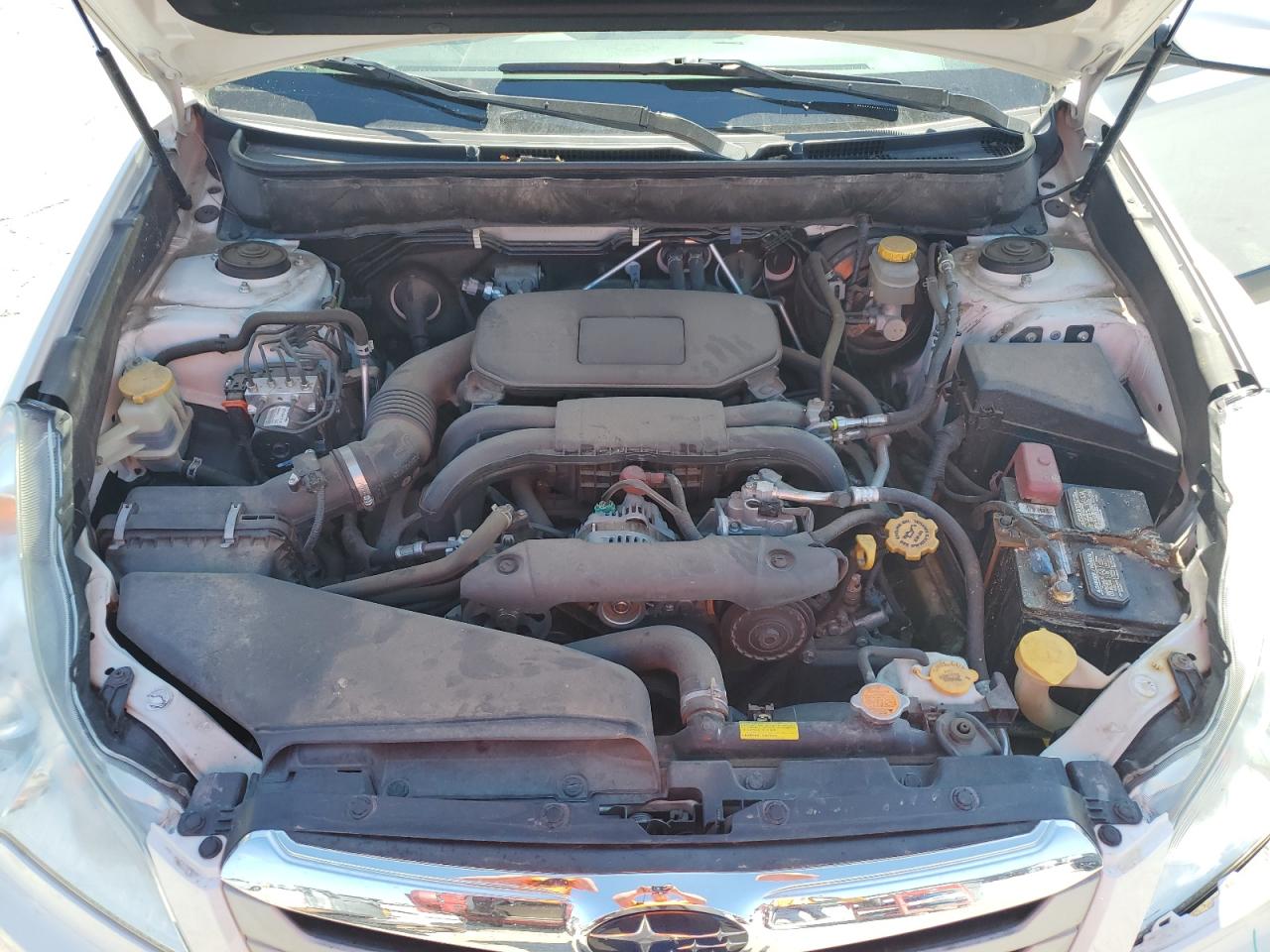 2012 Subaru Outback 2.5I VIN: 4S4BRCAC8C3229419 Lot: 66089185