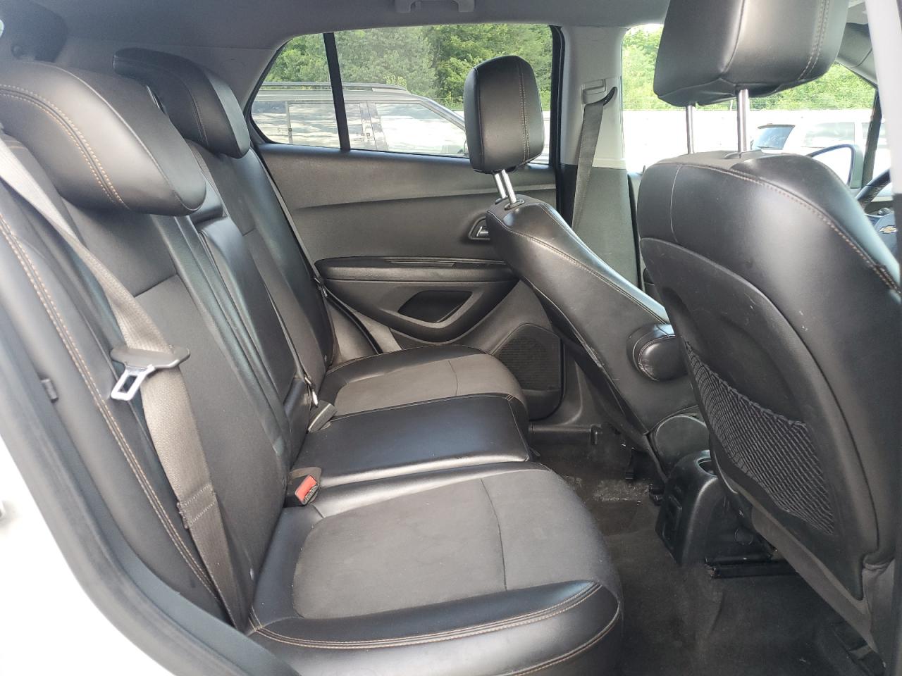 2021 Chevrolet Trax 1Lt VIN: KL7CJLSB5MB357563 Lot: 64673615