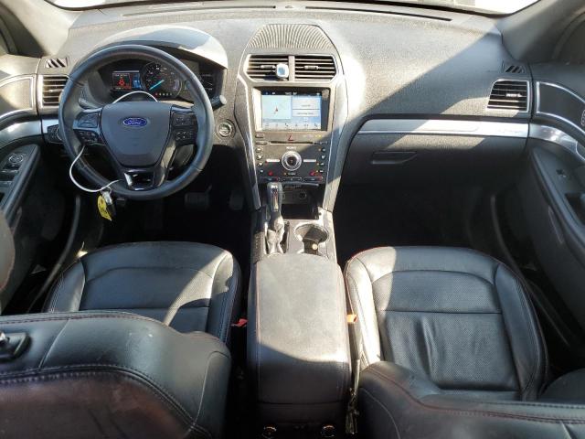  FORD EXPLORER 2018 Gray