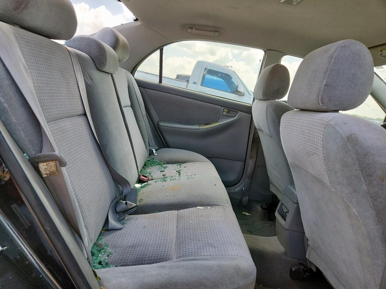 2008 Toyota Corolla Ce VIN: 1NXBR32E68Z012579 Lot: 64464775