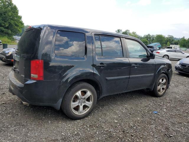  HONDA PILOT 2014 Czarny