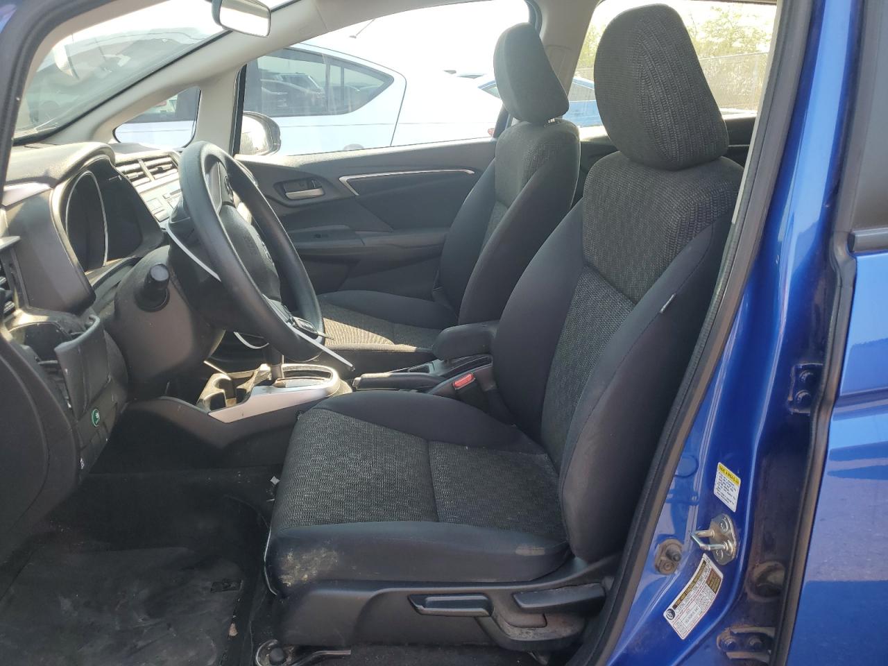 2016 Honda Fit Lx VIN: JHMGK5H59GS009833 Lot: 64439725