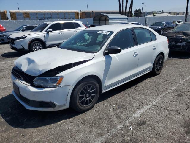  VOLKSWAGEN JETTA 2014 White
