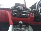 2014 BMW 420I M SPO for sale at Copart EAST KILBRIDE