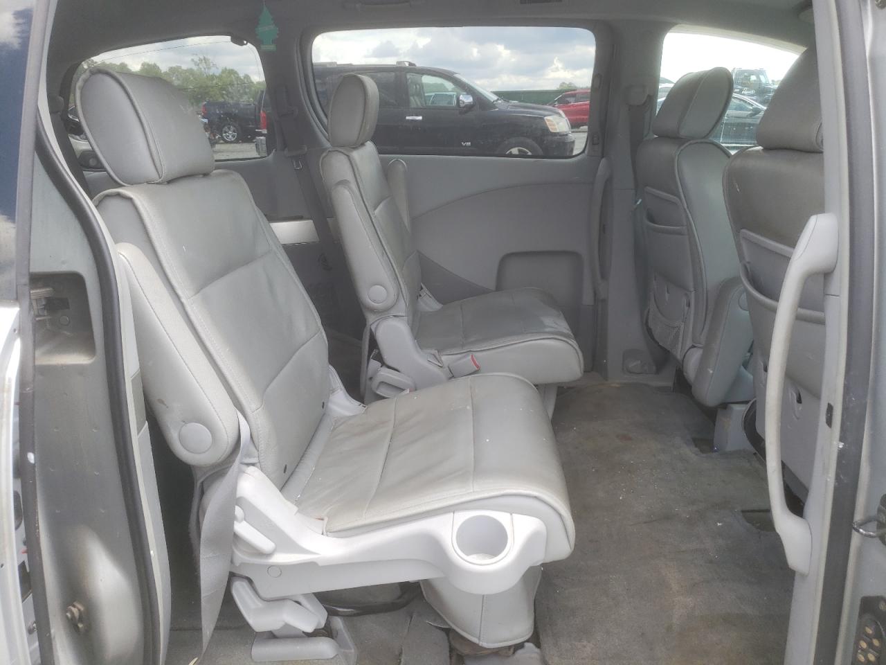2005 Nissan Quest S VIN: 5N1BV28U25N139436 Lot: 60980485