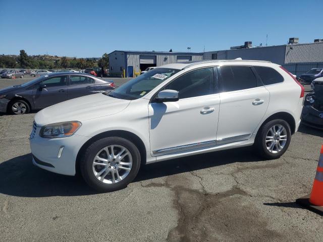 Parquets VOLVO XC60 2016 Biały