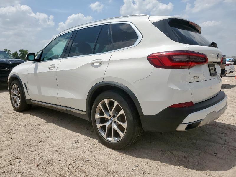  BMW X5 2019 Biały