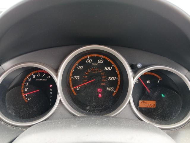 2008 HONDA JAZZ SE CV