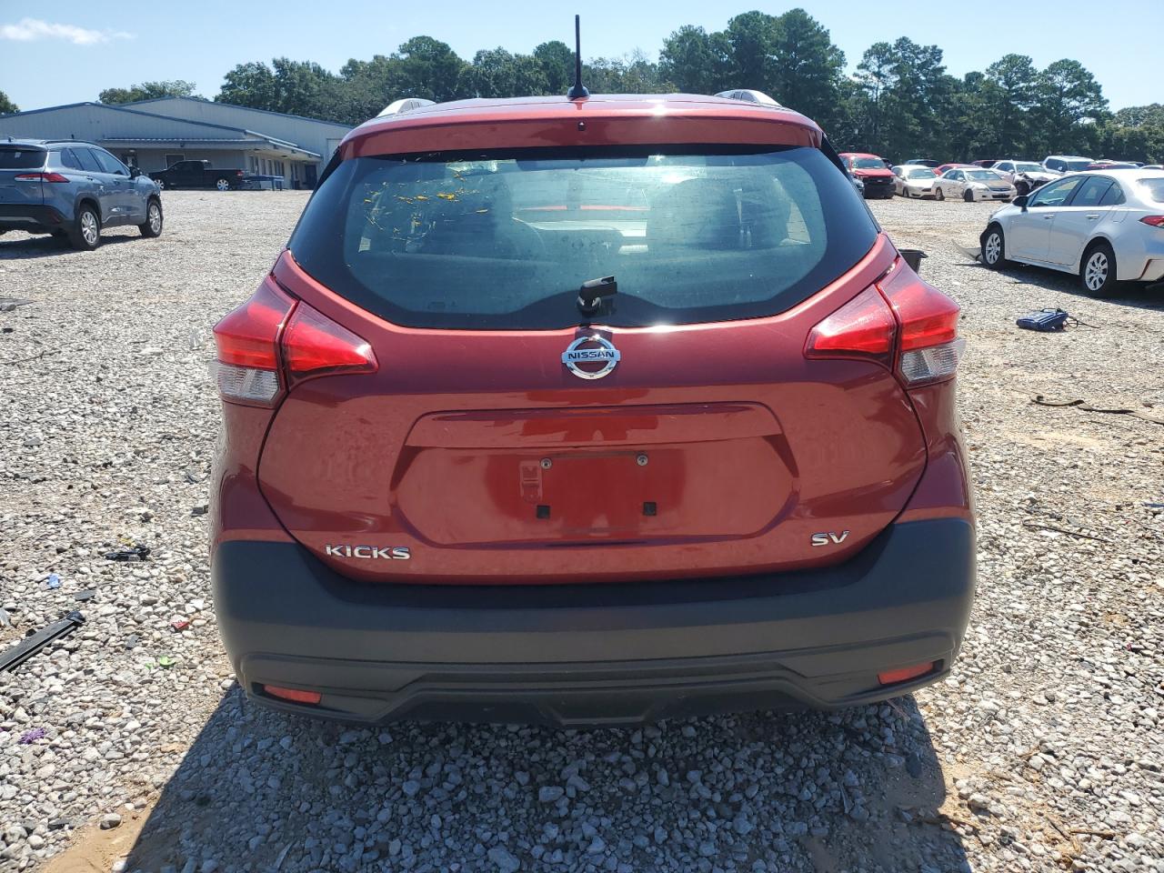 2019 Nissan Kicks S VIN: 3N1CP5CU6KL547898 Lot: 67076775