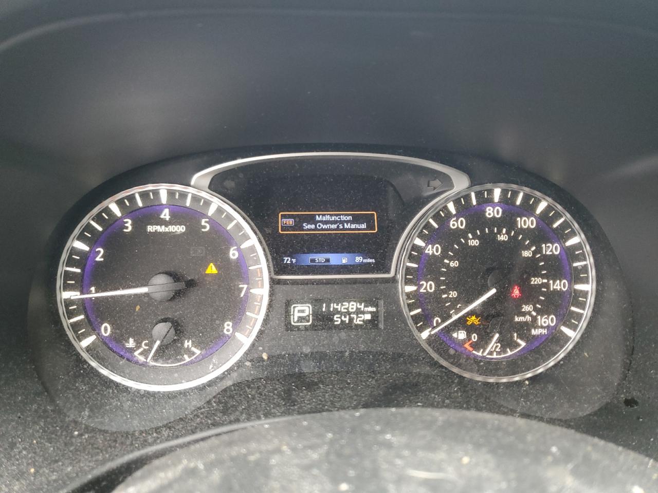2020 Infiniti Qx60 Luxe VIN: 5N1DL0MM6LC514293 Lot: 62355455