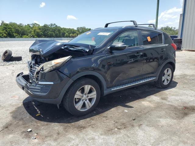  KIA SPORTAGE 2013 Czarny